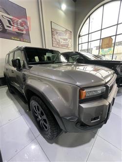 تويوتا لاندكروزر برادو